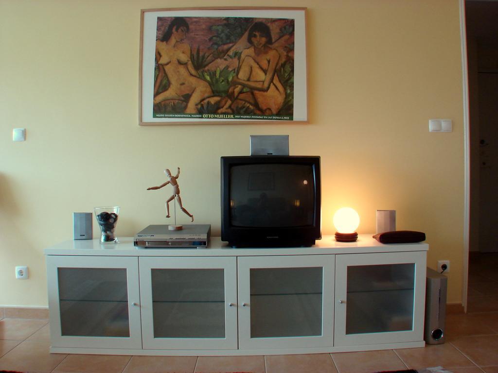 Apartment Joao De Barros Costa de Caparica Exteriör bild